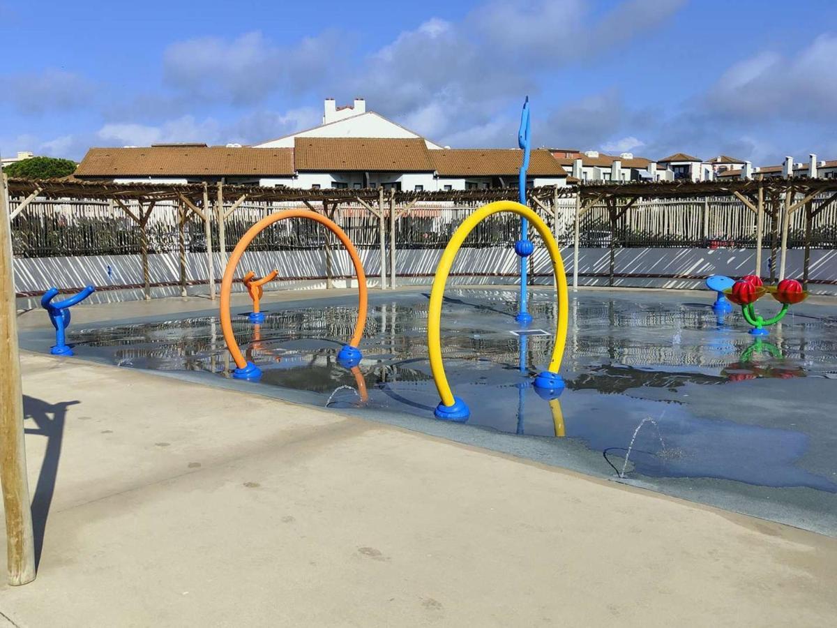 Апартаменты T2 4 Pers Le Barcares Rdc Piscine Parking Animaux - Fr-1-195-68 Экстерьер фото